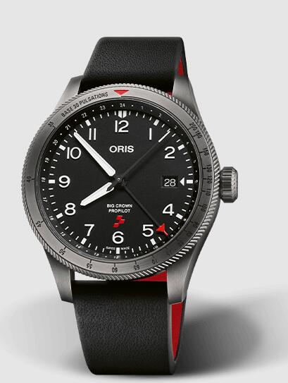 Oris Rega Fleet Limited Edition ProPilot Replica Watch 01 798 7773 4284 HB-ZRP-Set